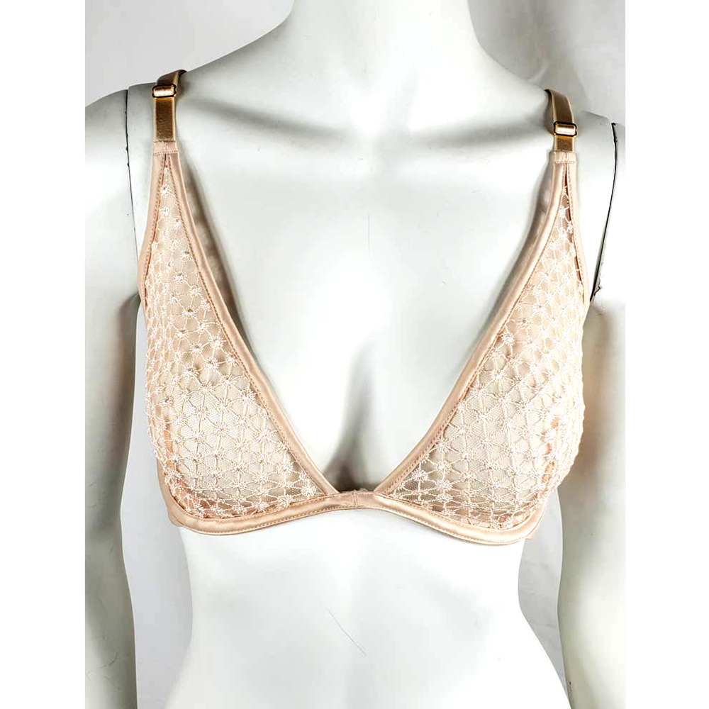 Victoria's Secret Lace Womens Bra 34DD